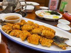 焗白鳝鱼-百鱼庄(仙葫店)