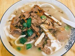 -阿彬生炒牛肉面(解放路店)