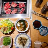一人食的烤肉店