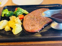 牛排-必胜客(江桥万达店)