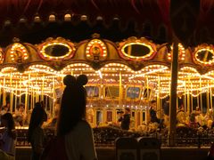 -灰姑娘旋转木马