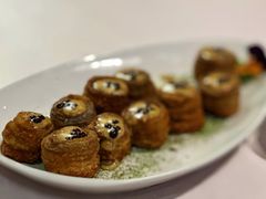 东海油带鱼卷-RIVIERA 松鹤楼(外滩店)