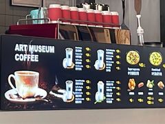 -中华艺术宫-咖啡吧