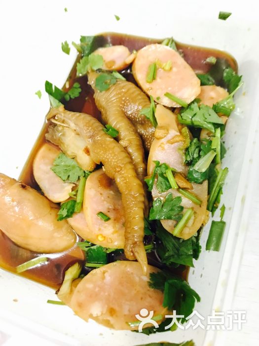 洪濑鸡爪-图片-厦门美食-大众点评网