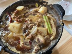牛肉煲-范贤光鸡公煲(平乐园总店)