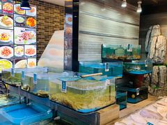 水产区-金海湾海鲜总店