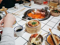 -贤合庄卤味火锅(永年新世纪店)