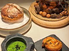 榛子面包-三嚥阁 La Villa Restaurant