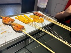 -小红烤翅(中正天街店)