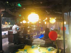 大堂-佬麻雀·新湘菜(珠海金发购物中心店)