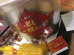 -肯德基(茂业店)