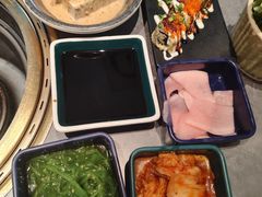 -花时·炭火烧肉(东百中心A馆店)
