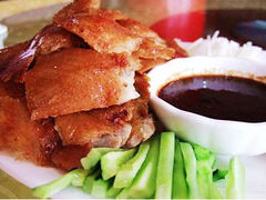 精品烤鸭-北京全聚德(王府井店)
