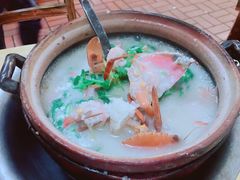 -正宗波记潮州砂锅粥(新洲一街店)