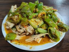 素拼凉菜-妞妞烩面非物质文化遗产(西工店)