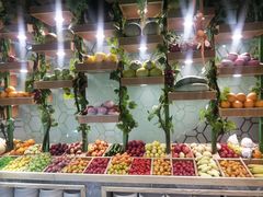 自助取餐区-一号桥自助火锅城(揽秀园西街店)