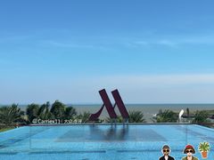-海口万豪·大堂吧·望海吧.日落海景·下午茶·奶茶·咖啡·轻食·蛋糕·鸡尾酒·清吧