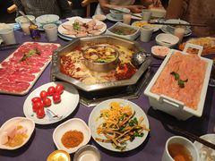 -蜀九香火锅(江油店)