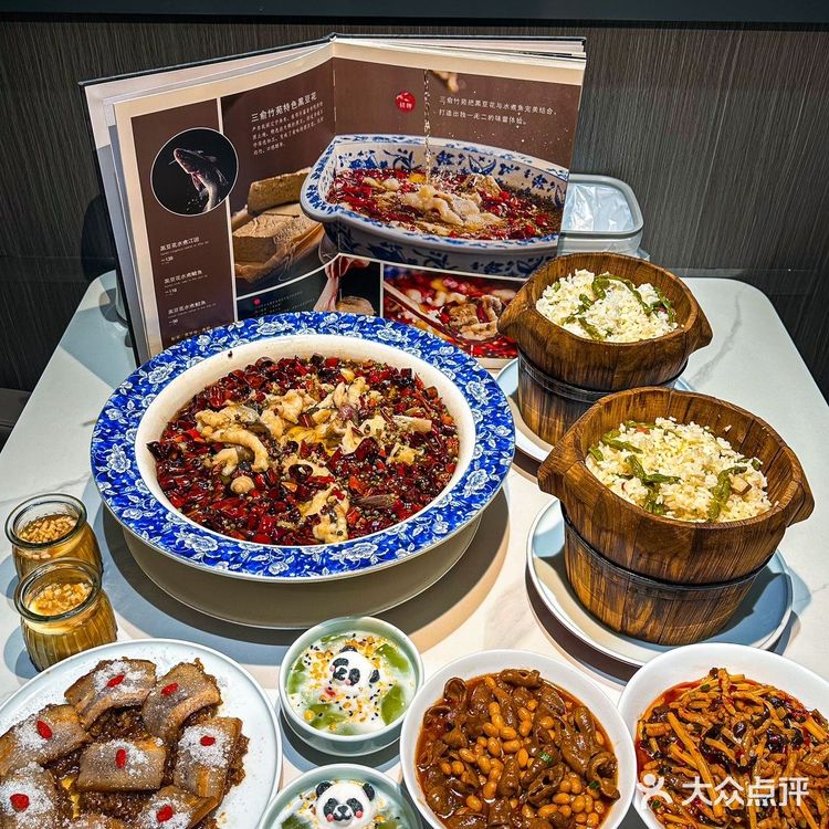 在北京，这家水煮鱼味道没的说！