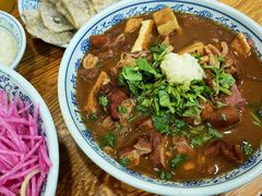 卤煮火烧-门框胡同百年卤煮(新街口店)