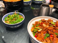 -曾家厨房·新徽菜(高新天柱路店)