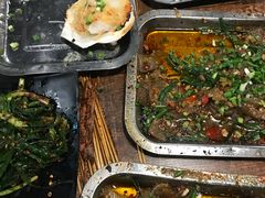 -86烧烤 | 江湖菜(石人总店)