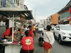 -槟城街头艺术街区