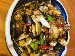 -三太子地摊烧烤·小龙虾(北蔡店)