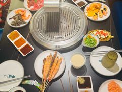 -東盛炭烤自助料理(玄武招商花园城店)