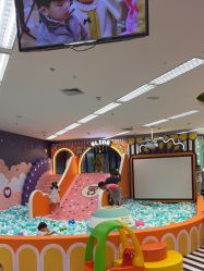 -孩子王童乐园(广州萝岗万达店)