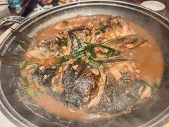 船头鱼-老李家土菜馆·安吉地标美食