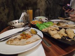 -克比叔叔印度餐厅Kebabs on the Grille(永康路分店)