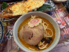 鲜熬豚骨地狱拉面-仙隐小鹿料理食堂(沙市人信汇店)
