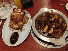 大锅大骨棒-聚首堂·特色小吃·肘子(什刹海德胜门店)