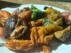 -银帆宾馆-自助餐厅(金马路店)