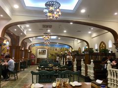 大堂-清真·玛丽亚新疆菜主题餐厅(浙江中路店)