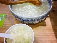 纹思豆花汤-有猫腻儿炭火烤鱼(南街店)