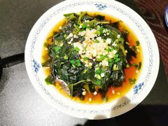 蒜蓉海带苗-明月土菜馆(老城区店)