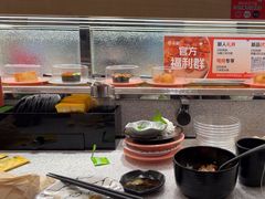 -争鲜回转寿司(太阳宫凯德PLUS店)