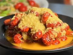 -老鄞江清水龙虾•赵赵家(江北店)