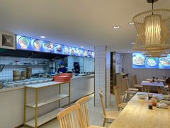 -老新隆牛肉锅贴(新街口店)