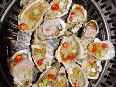 -盛江山自助料理(奥莱锦辉购物广场店)