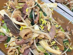 -龙上水现炒生料(柳沙店)