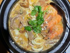 闽南海陆沙茶锅-宋小谨·泉州菜(西沙湾店)