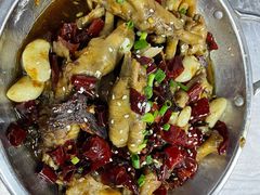 凤爪-小民大排档(光谷店)