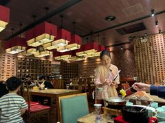 -绿茶餐厅(coco park 店)