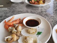 -粤海璇宫·木棉花高空旋转餐厅·聚会派对