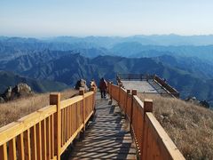 -白草畔自然风景区