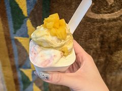 -喜茶(上海打浦桥日月光gelato lab+店)