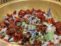炝锅江团-小胖墩炝锅鱼(天钥桥路店)